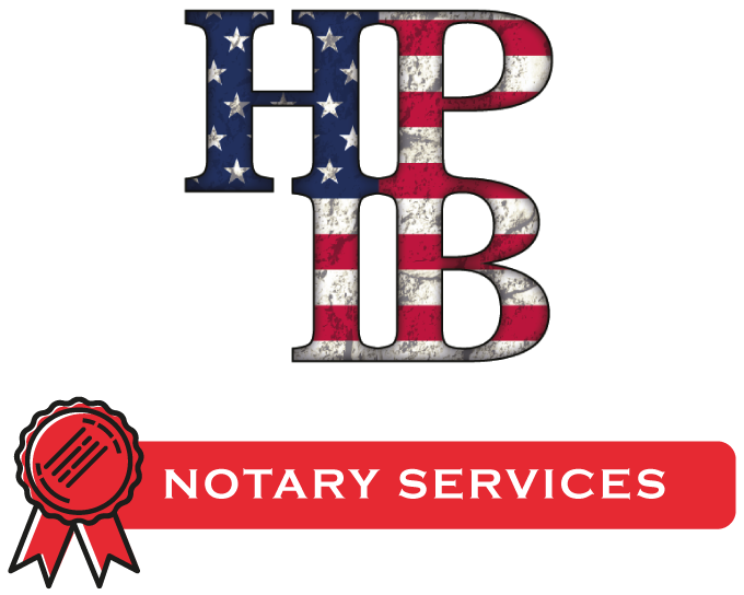 HPIB Notary Logo