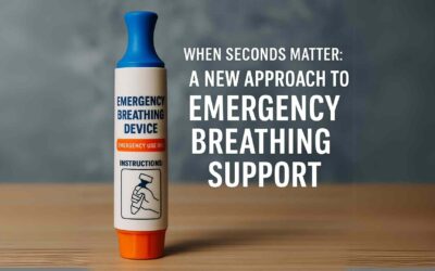 A New Approach to Emergency Breathing Support