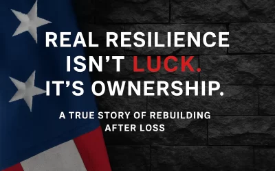 Rebuilding from the Fire: Rick Cheatham’s Journey of Resilience