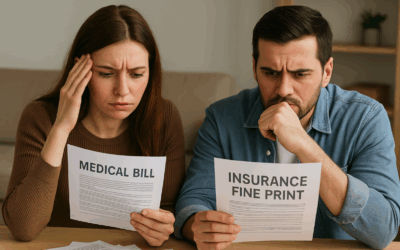 Hidden Costs of Health Insurance: What Your Policy Doesn’t Cover (Until It’s Too Late)