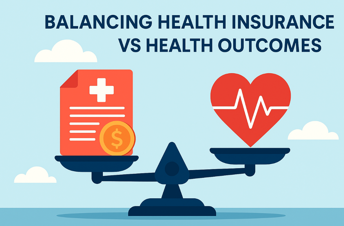 Understanding Health Insurance vs. Health Outcomes