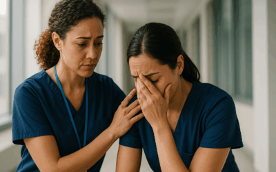 Beyond the Bedside: Why Every Nurse Needs a Safety Net