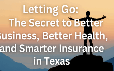 Letting Go: The Secret to Better Business, Better Health, and Smarter